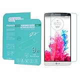 For LG G3 Tempered Glass Screen Protector, GX Ultra Thin 0.26mm Thickness Tempered Glass Screen Protector