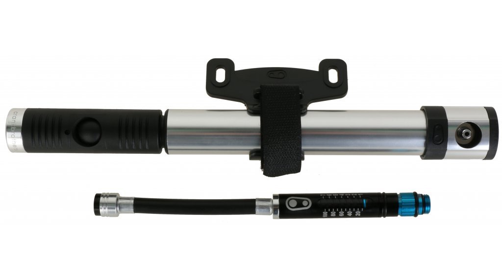Co2 High Volume/High Pressure Portable Lightweight Bike Hand Pump for