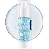 Le Nubele Azulene Cica Hyaluronic PDRN Capsule Standard Ampoule 02, Salmon DNA PDRN 3,000ppm, Peptide, Collagen Booster, Skin Rejuvenation, Hydrating, Acne Skin, Korean Skin Care 30ml/1.01 fl.oz.