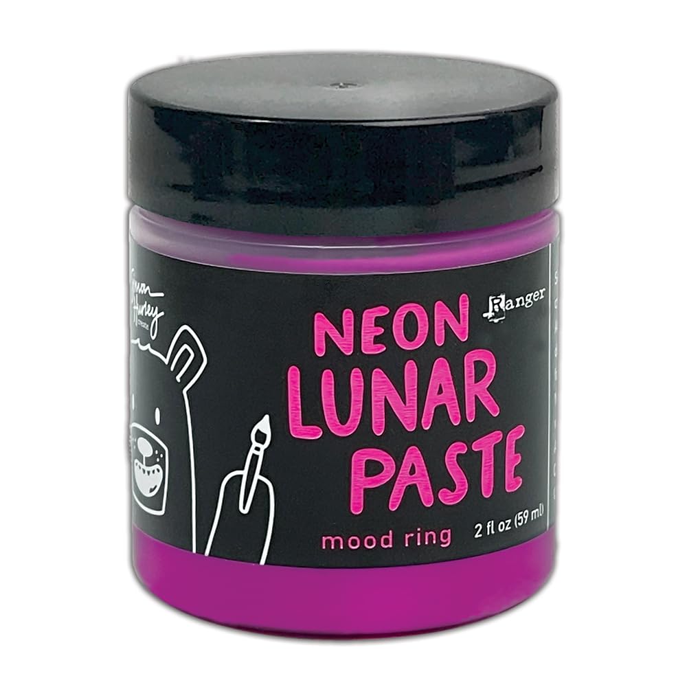 Simon Hurley Mood Ring Neon Lunar Pastes 2oz