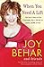 When You Need a Lift: But Don't Want to Eat Chocolate, Pay a Shrink, or Drink a Bottle of Gin - Book by Joy Behar