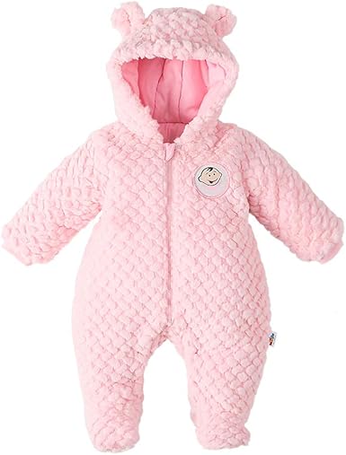 baby fleece suit