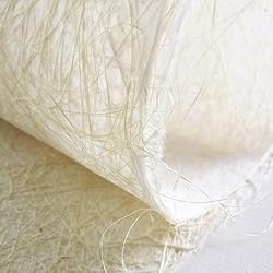 Diuhofart Textured Handmade Paper Sheets for