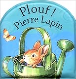 Image de Mon premier livre de bain : Plouf ! Pierre Lapin