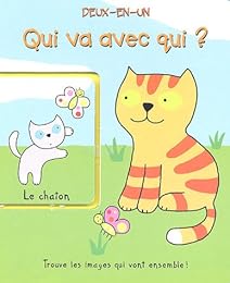 Qui va avec qui ?