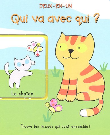 Qui va avec qui ?