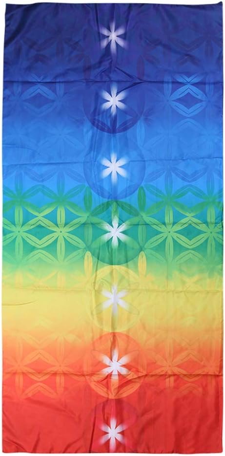 Rainbow Yoga Mats Non Slip Beach Mat For Women Outdoor Mens Yoga Mat