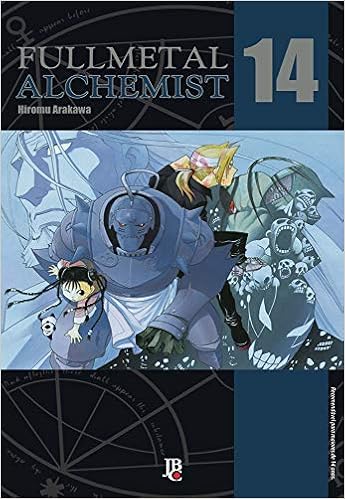 fullmetal alchemist vol