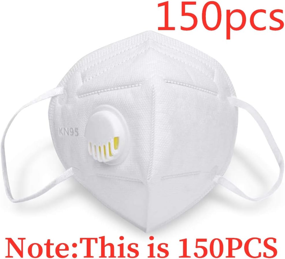 Personal Protective Professional Multi-Purpose 4 Layers of Protection Effective Against fine Airborne Particles