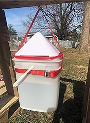 RentACoop Hanging Strap for Chicken Waterers and