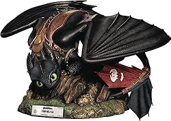 Beast Kingdom How to Train Your Dragon 3: Toothless