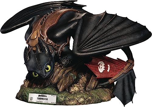 Beast Kingdom How to Train Your Dragon 3: Toothless