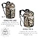 ICEMULE Pro Collapsible Backpack Cooler – Hands Free, 100% Waterproof, 24+ Hours Cooling, Soft Sided Cooler