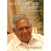 An Unexpected Journey: Path to the Presidency book cover