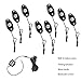 LED Rock Light Kits with 6/8 Pods RGB Lights for for Trucks, Jeeps, SUV, ATV – Offroad, Crawling, Climbing Waterproof, SoundSync, Bluetooth App Controls Lamp Waterproof (8 pod FBA)thumb 1