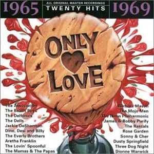 Reo Speedwagon, Foreigner, Nicks, Only Love - Only Love: 1980-1984