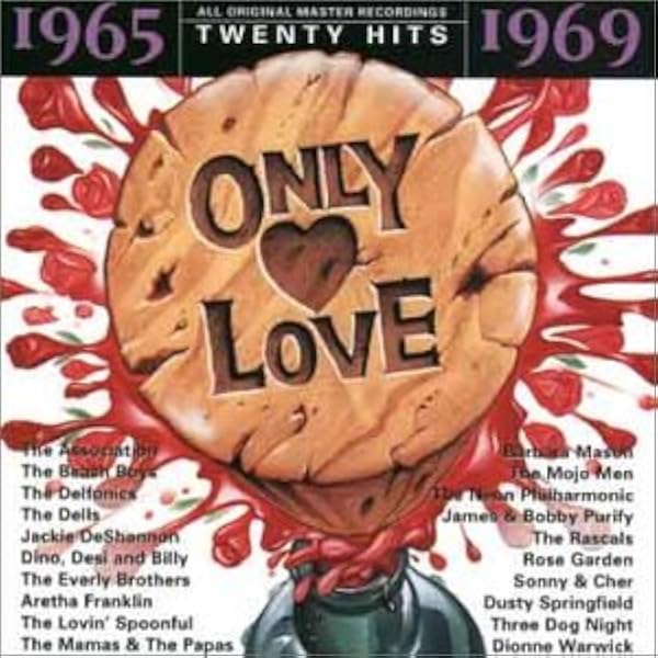Lee, Drifters, Francis, Lynn, Anka, Only Love - Only Love: 1960