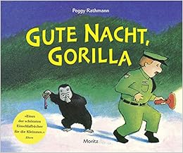 Gute Nacht, Gorilla!