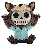 StealStreet Exclusive Special Edition Furry Bones Wolfie Werewolf Collectible