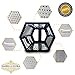Isabella Dora Cheese Grater - Perfect Stainless Steel Box Grater for Vegetable, Ginger