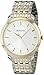 Bulova Men's 98A121 Classic two tone round Watch