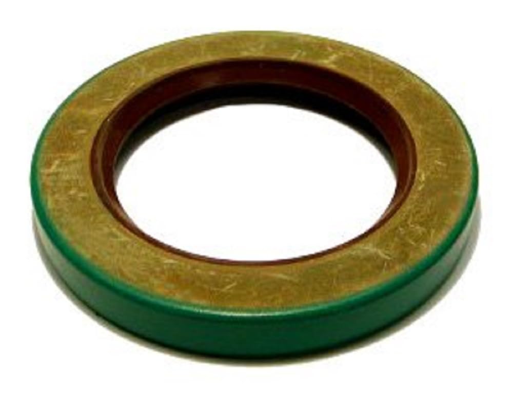 SKF 46200 Radial Shaft Seal for General Industrial Applications, CRWH1 Design, 4.625 inch ID x 5.751 inch OD, 0.5 inch Width, Nitrile Rubber (NBR)