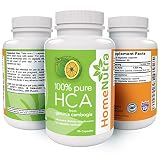 Guaranteed 100% HCA from Garcinia Cambogia  Best Appetite Suppressant  Best Diet And Weight Loss Supplement