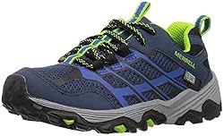 Merrell Moab Fst Low Waterproof Sneaker