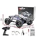 GMAXT Rc Cars for 9300 Remote Control Car,1/18 Scale 40km/h,2.4Ghz 4WD High Speed Off-Road Vehicles with 2 Rechargeable Batteries, Give The Child The Best Gift