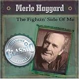 Merle Haggard Album: «Fightin Side of Me» (Front side)