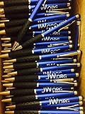 5 Pieces Jw.org Stylus Pens Black Ink for Jehovah's Witness Jw