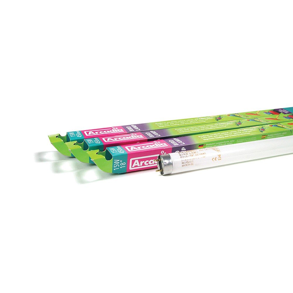 Arcadia FB30 Bird Lamp, 30 Watt, 36-inch