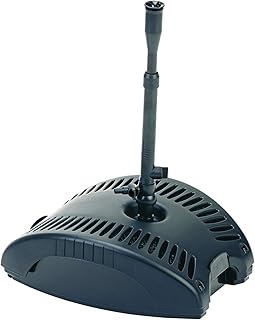 Pontec 57118 Unterwasserfilter PonDuett 3000 | Filter | Unterwasser | Teichfilter | Brunnenpumpe | Wasserspielpumpe