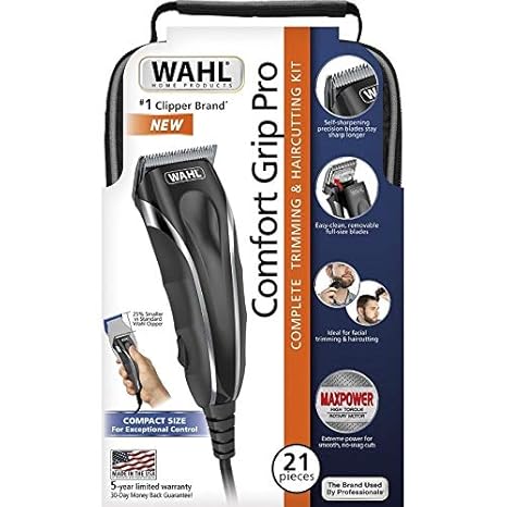 wahl extreme grip pro amazon