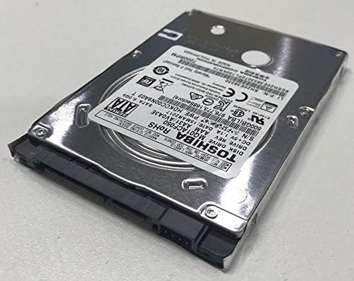 Toshiba HDKCC00 MQ01ACF050 500GB 7200RPM SATA-600 Internal