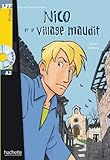 Nico Et Le Village Maudit + CD Audio (Guilloux) (Lff (Lire En Francais Facile)) (French Edition)