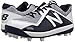 New Balance Boys' 4040v4 Baseball Shoe