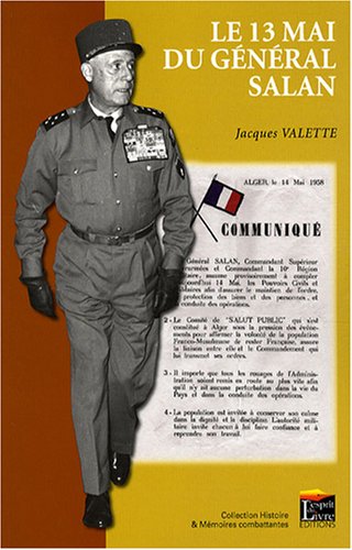 Le  13 mai du général Salan