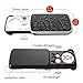 Jewelry Loupes Blinyang 30X 60X 90X LED Lighted Slide Out Pocket Magnifying GlassMulti-Power Small Portable Loupe Magnifier With UV Black Light Best For Jewellery, Diamonds, Gems, Coins, Stamps
