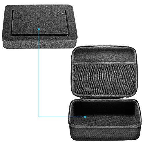 Neewer Portable EVA Monitor Carrying Case for NW759 NW760 NW74k Feelworld FW759 FW760 F7 FW759P