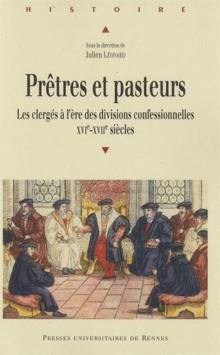 Prêtres et pasteurs