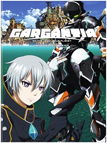Amazon.com: Kurau Phantom Memory - The Complete Box Set S.A.V.E.