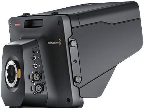 Amazon Blackmagic Design スタジオカメラ Blackmagic Studio Camera 2 マイクロフォーサーズマウント フルhd対応 10インチモニター Cinstudmft Hd 2 ビデオカメラ 通販