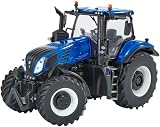 Britains New Holland T8.435 Genesis 43339 Tractor 1:32 Collectible Toy