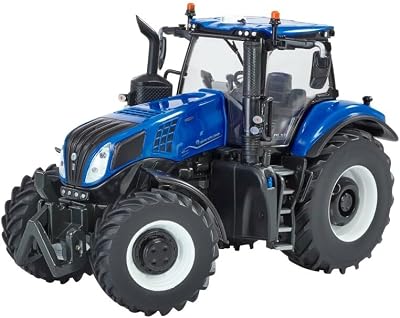 Britains New Holland T8.435 Genesis 43339 Tractor 1:32 Collectible Toy
