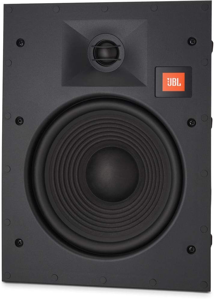 jbl arena 100w powered subwoofer