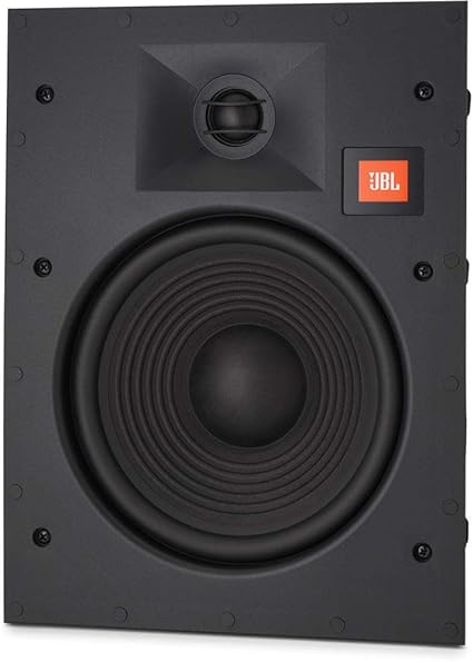 jbl in wall subwoofer