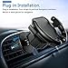 GONJOY [2 Pack] Car Phone Mount Holder, Car Mount Clip 360° Rotation with Holder Cable Clip,Air Vent Mount Switch Lock for GPS Navigation Compatible with Phone X/8, Note 8/S9+