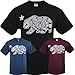 Aztec California Republic Bear Mens Shirt - Multiple Colors