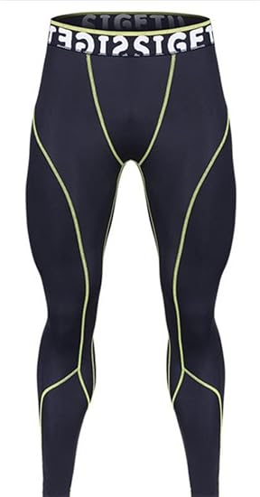 Amazon コーメイ Km スポーツ タイツ コンプレッション冷感 ｕｖカット 吸汗速乾 ロングパンツ スポーツインナー メンズ コンプレッションタイツ 通販